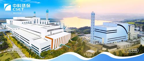 中科环保新增两座国家aaa级生活垃圾焚烧厂