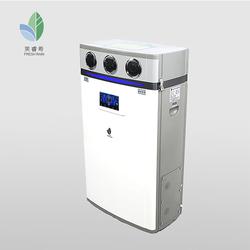 新雨环保科技芙睿希室内新风系统怎么安装