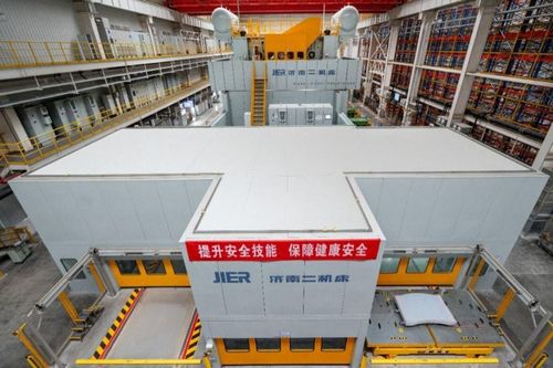 福特领睿闪耀全球市场 富山工厂引领数字化造车新篇章