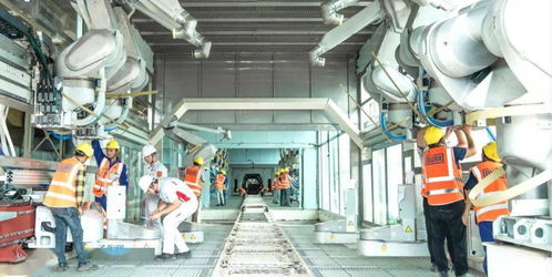 玩真的 恒大造车工厂曝光，睿容环保背后的战略雄心