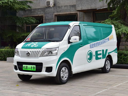 新能源面包车 货运版普及与客运版稀缺的成因