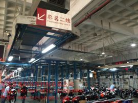 工厂车间高效节能降温 选择科瑞莱节能环保空调，携手东莞市粤昌环保科技与睿容环保