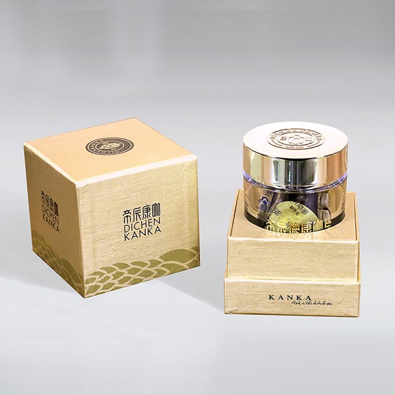 帝辰牌康咖片睿容系列 天然精华助力缓解体力疲劳