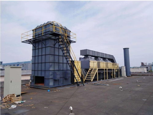 东莞智捷环保 四大核心服务优势，为工厂提供一站式环保解决方案