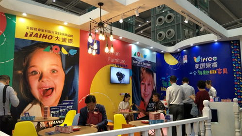 品质筑基,大宝漆用高品质助力合作伙伴惊艳2019深圳家具展